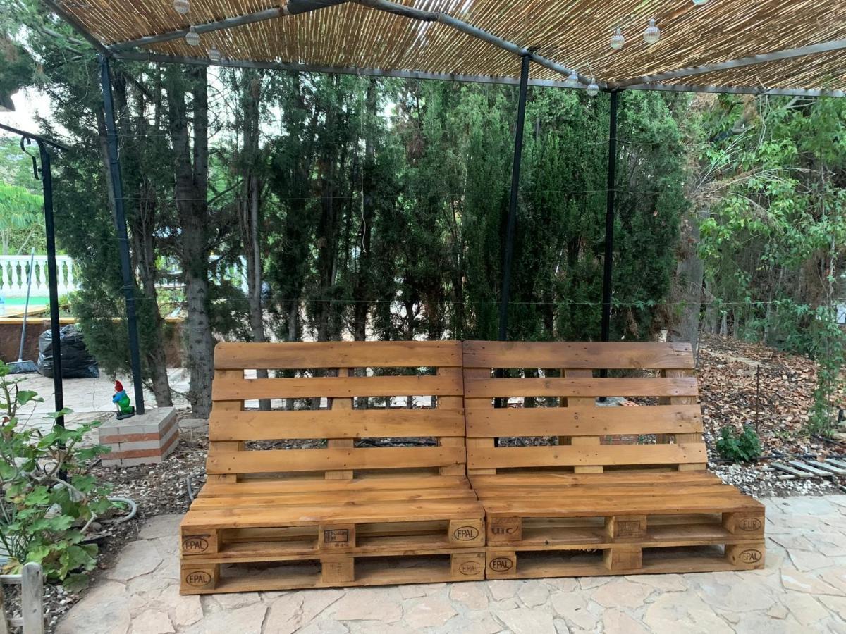 San Vicente Raspeig Rincon Mediterraneo מראה חיצוני תמונה