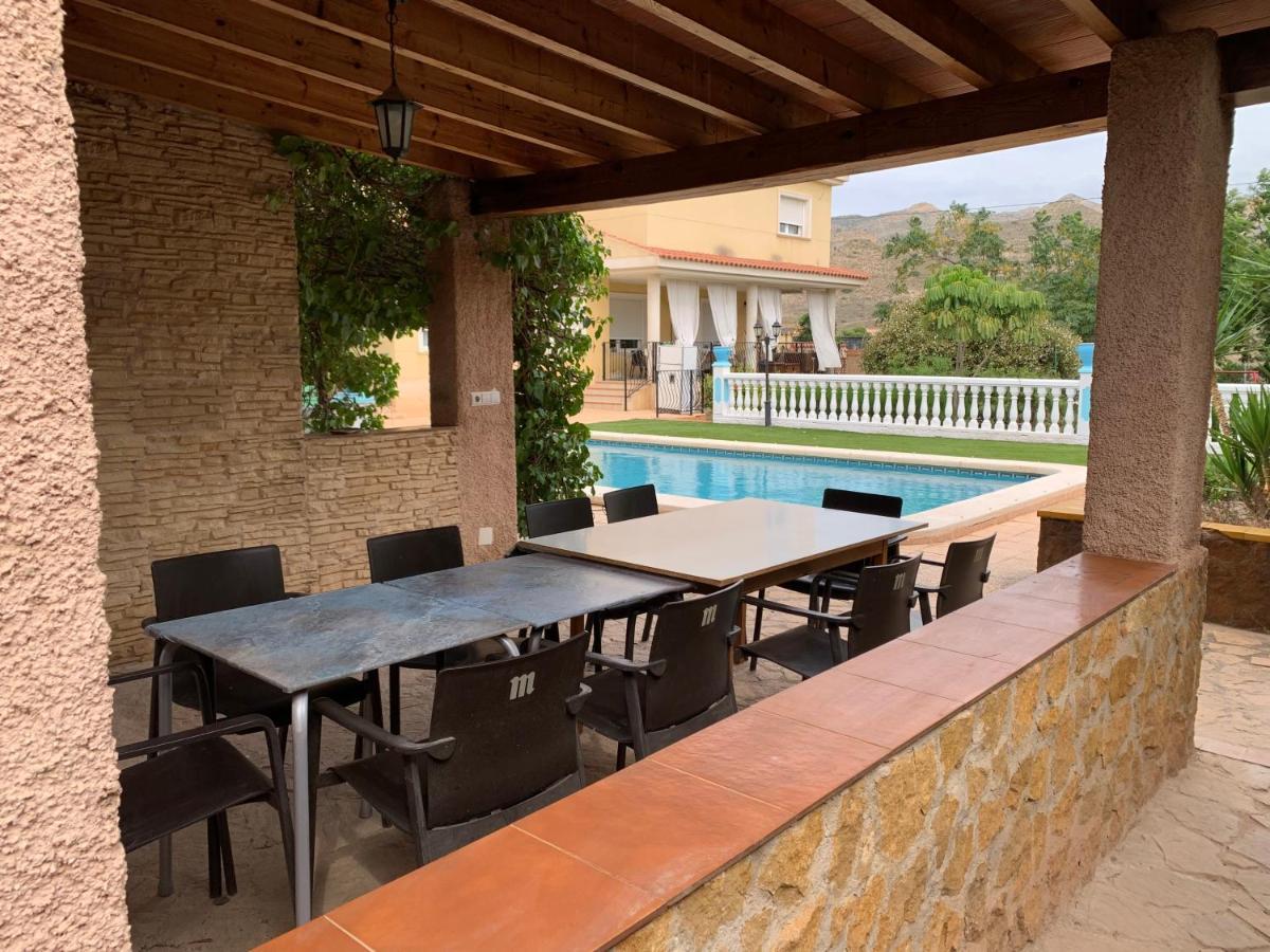 San Vicente Raspeig Rincon Mediterraneo מראה חיצוני תמונה