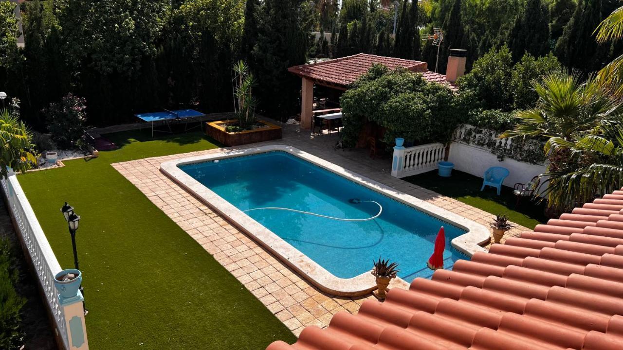 San Vicente Raspeig Rincon Mediterraneo מראה חיצוני תמונה