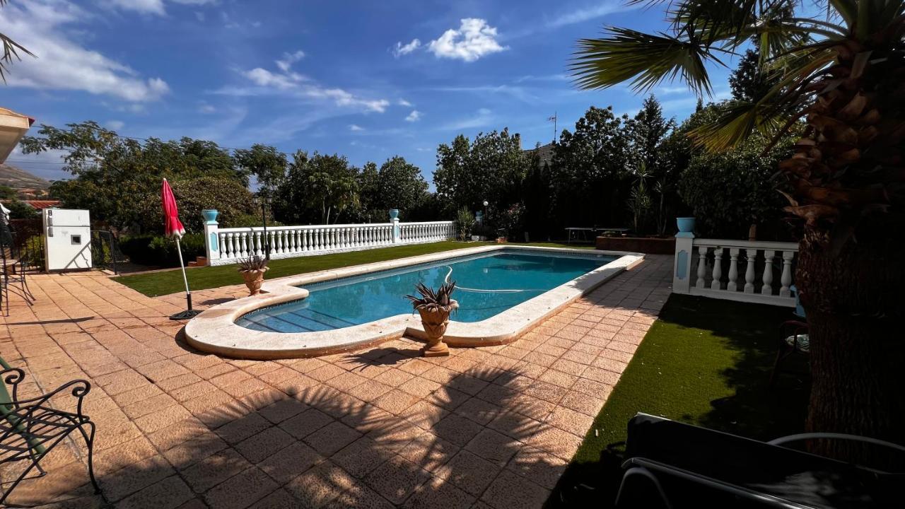 San Vicente Raspeig Rincon Mediterraneo מראה חיצוני תמונה