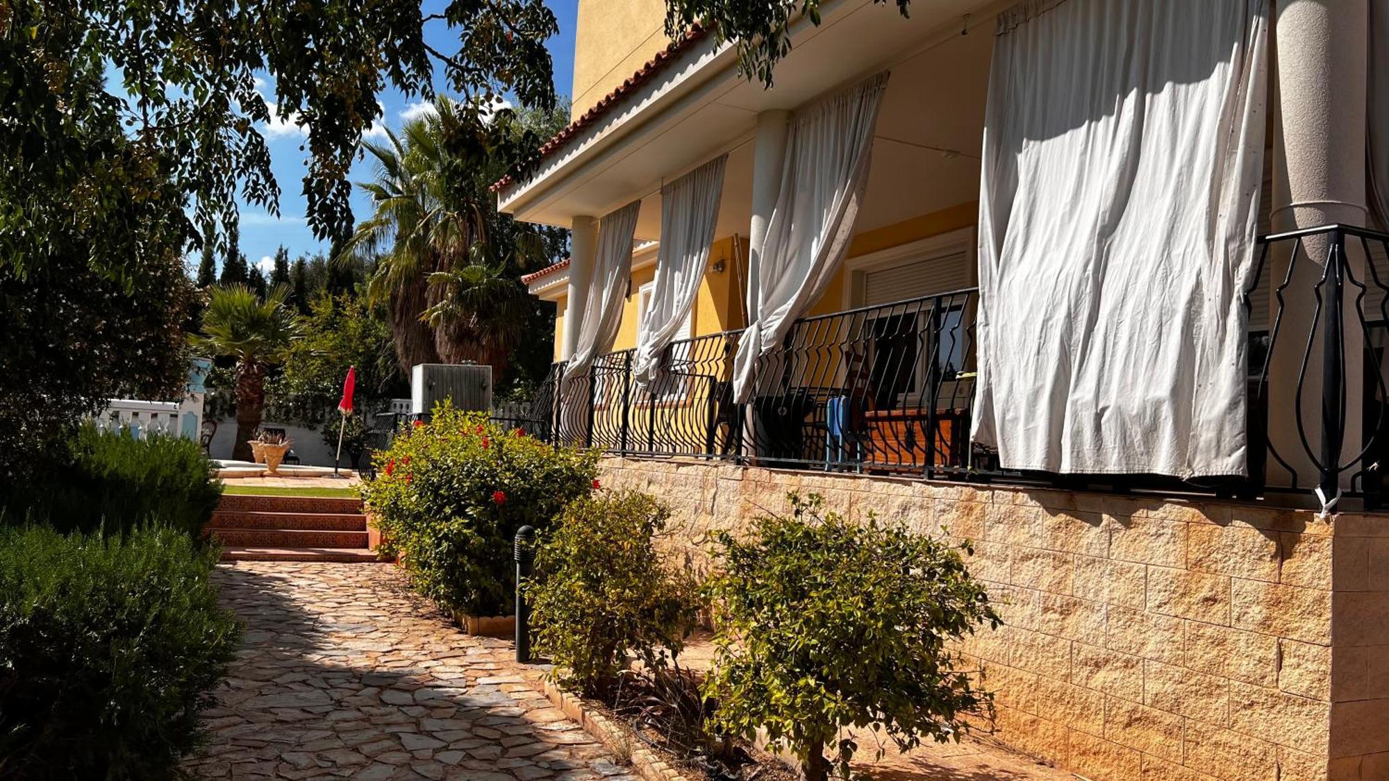 San Vicente Raspeig Rincon Mediterraneo מראה חיצוני תמונה