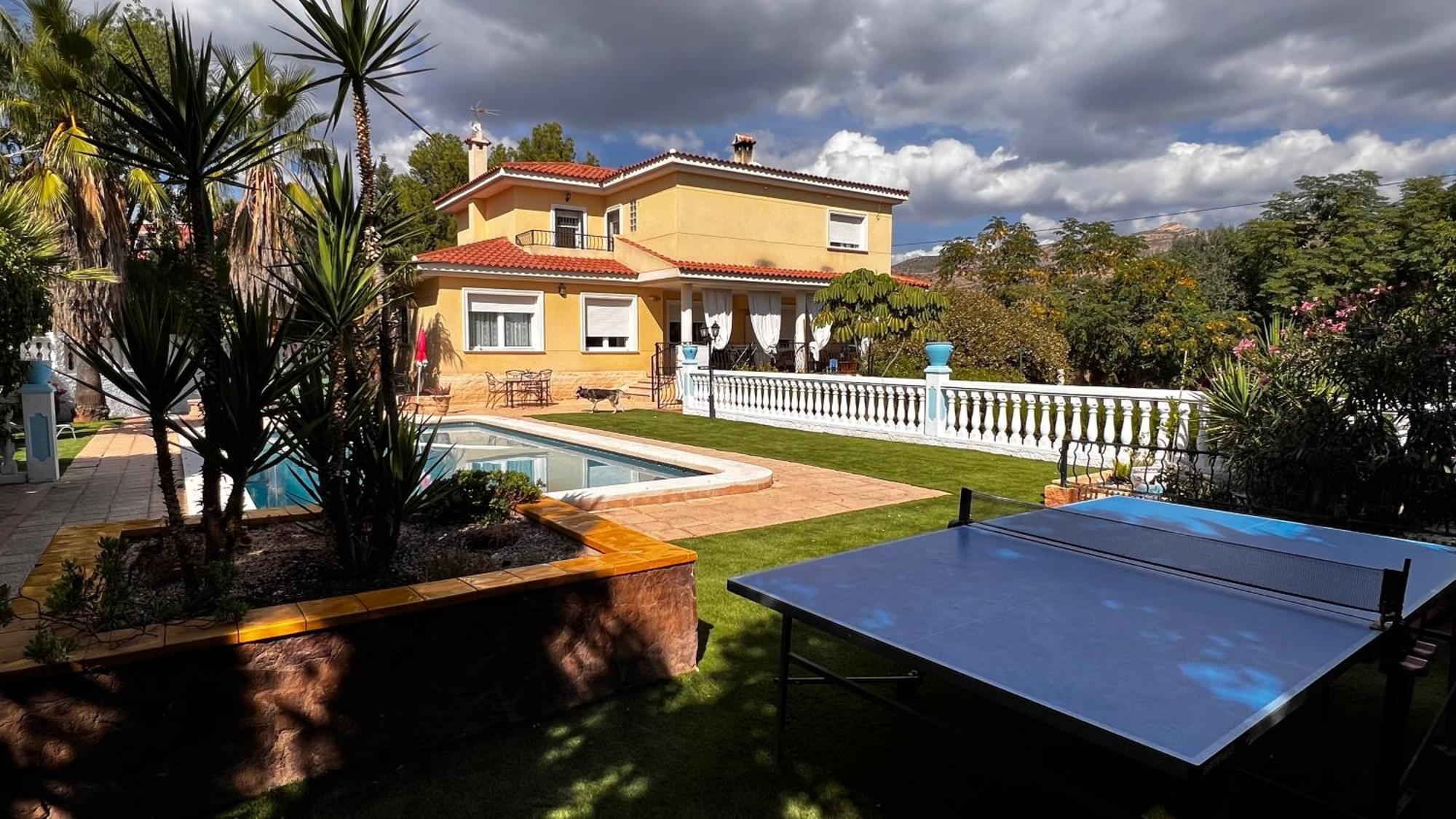 San Vicente Raspeig Rincon Mediterraneo מראה חיצוני תמונה